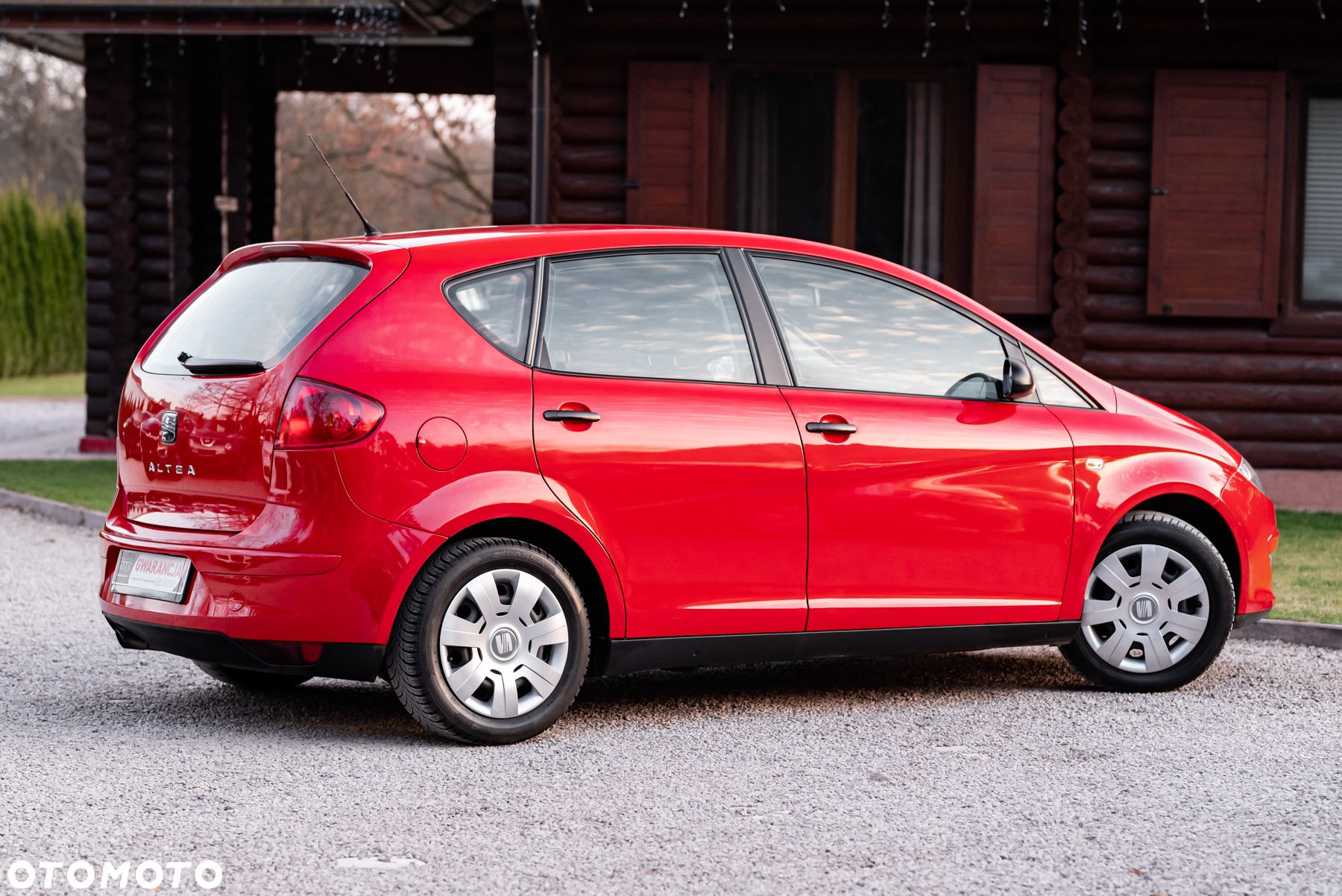 Seat Altea 1.6 Style - 14