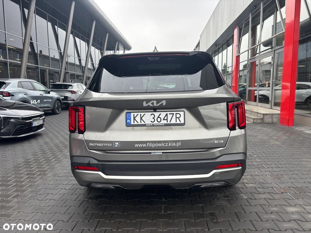 Kia Sorento 1.6 T-GDI HEV Prestige Line AWD 7os - 6