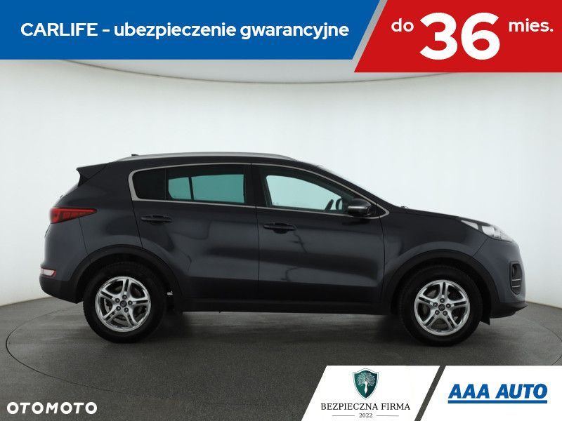 Kia Sportage - 8