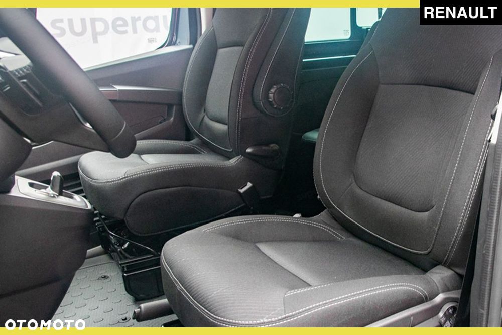 Renault Trafic Kombi L2H1 AT9 2.0 170KM - 12