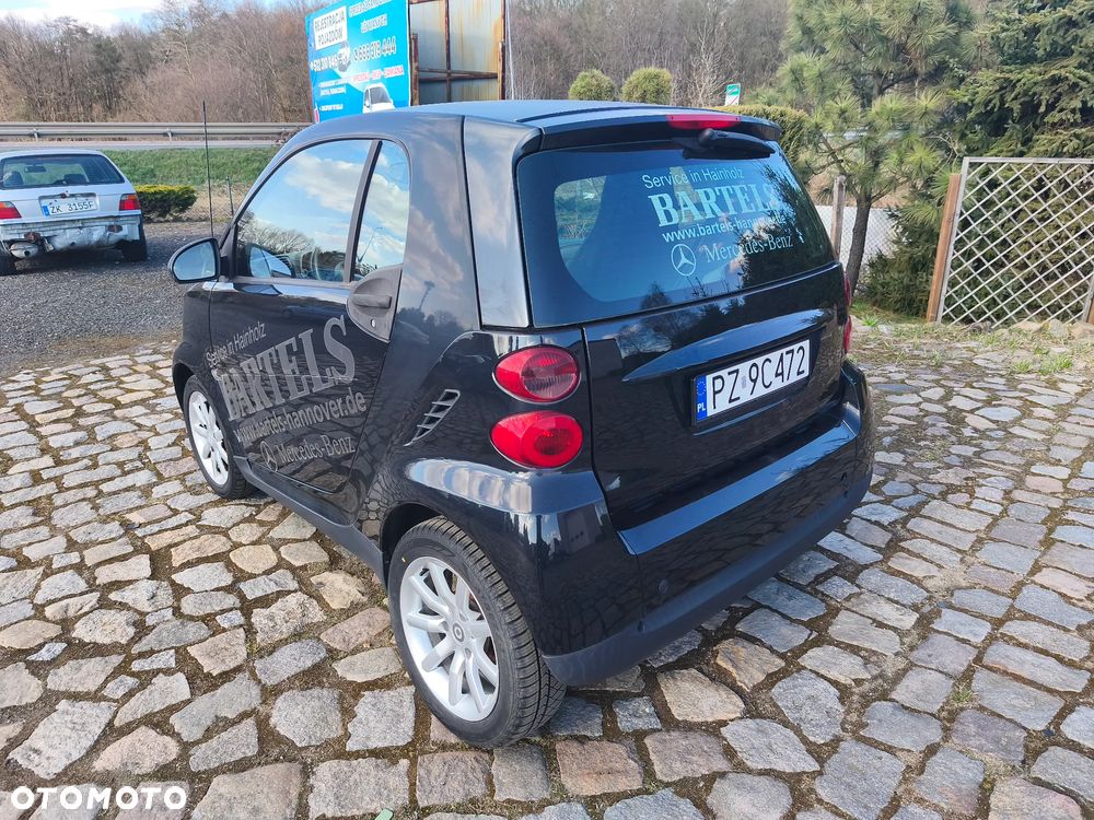 Smart Fortwo softouch pure - 11