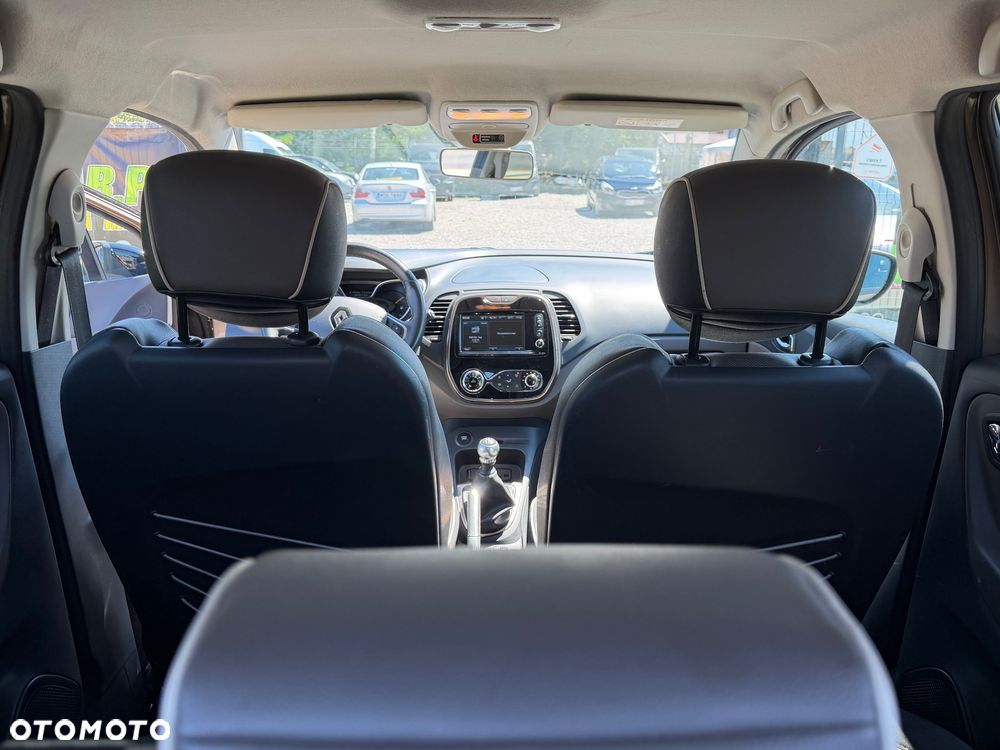 Renault Captur ENERGY TCe 90 Start&Stop Intens - 10