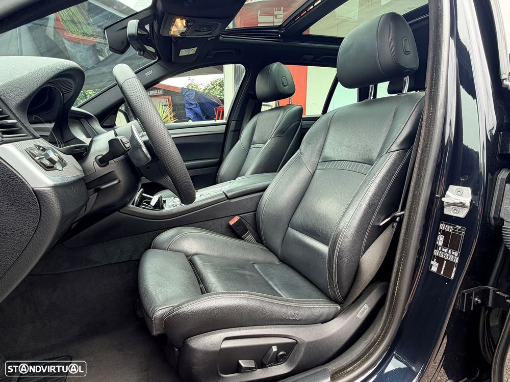 BMW 520 d Pack M Auto - 9