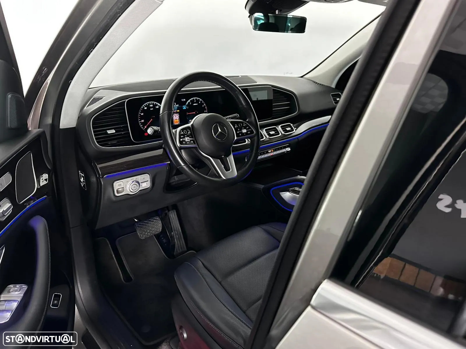 Mercedes-Benz GLE 350 de 4Matic - 15