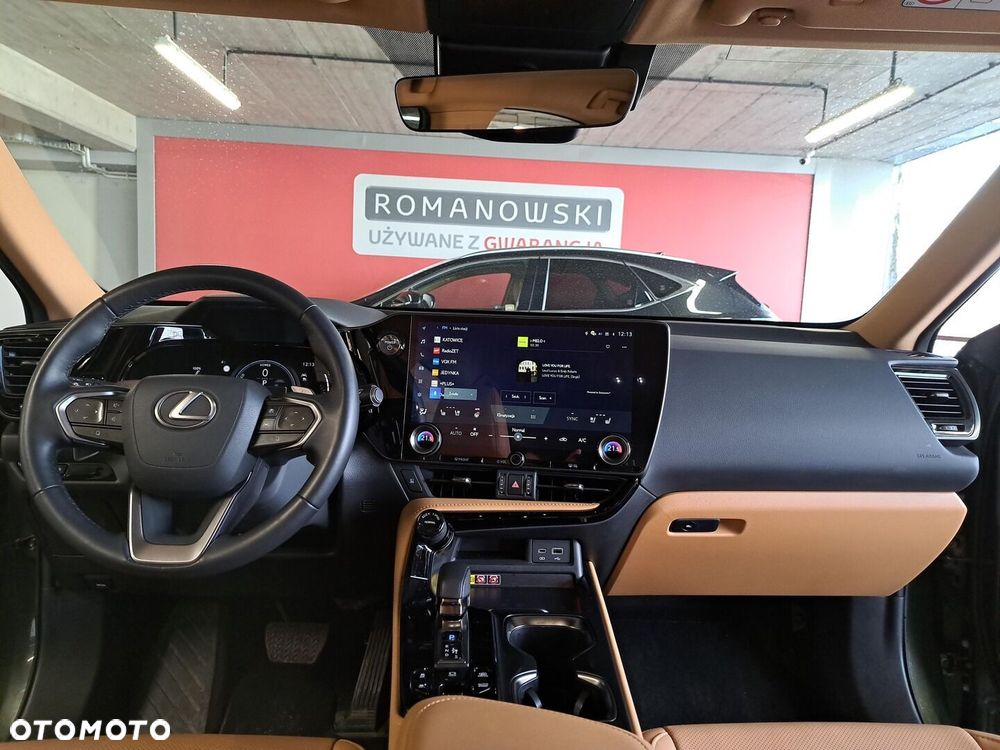Lexus NX 450h+ Prestige AWD - 18