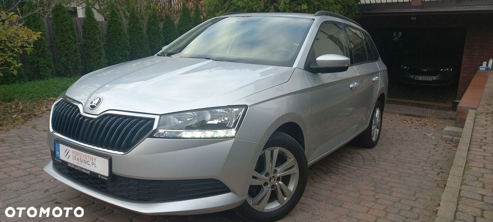 Skoda Fabia 2022
