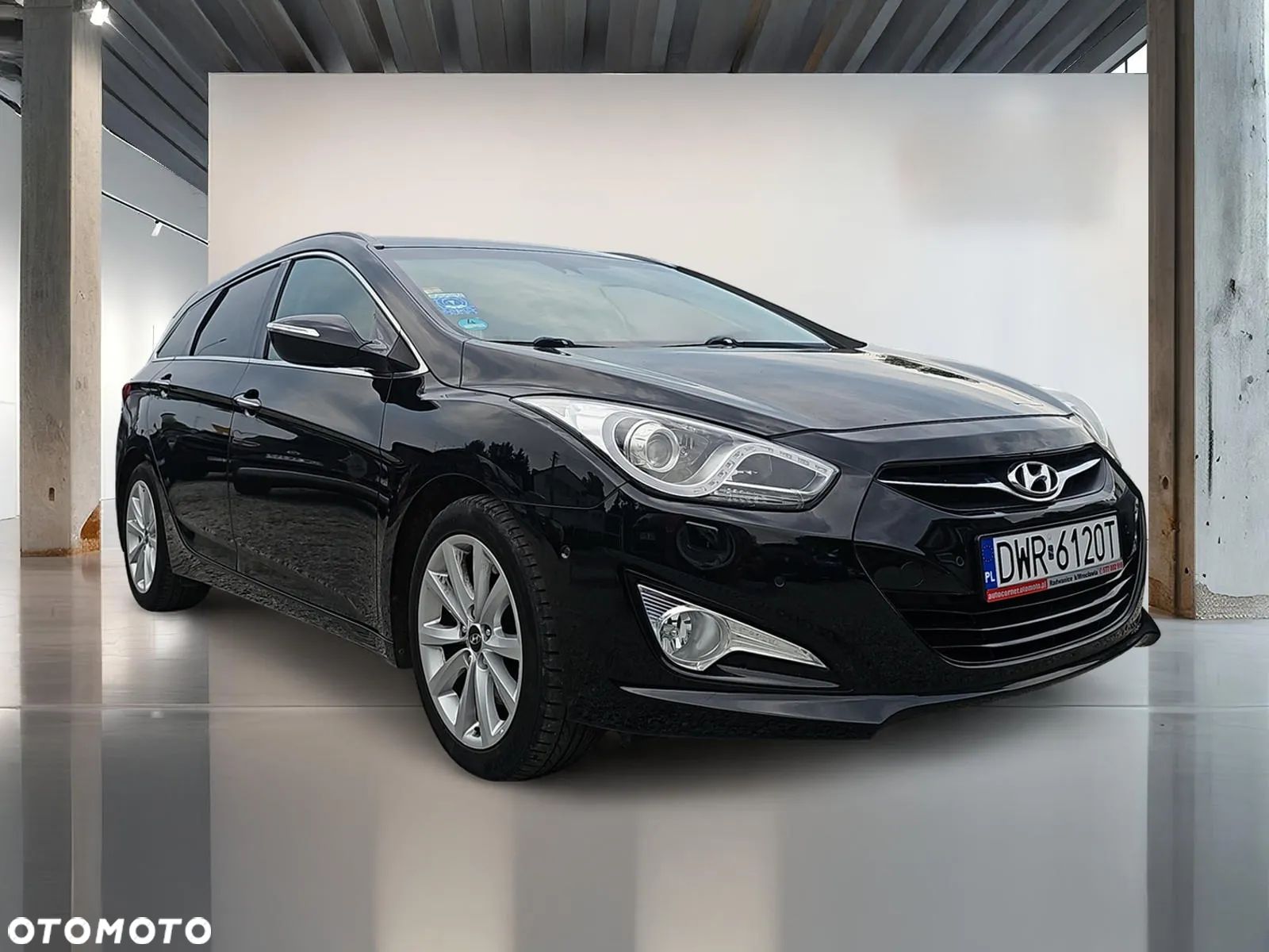 Hyundai i40 2.0 GDI Premium - 1