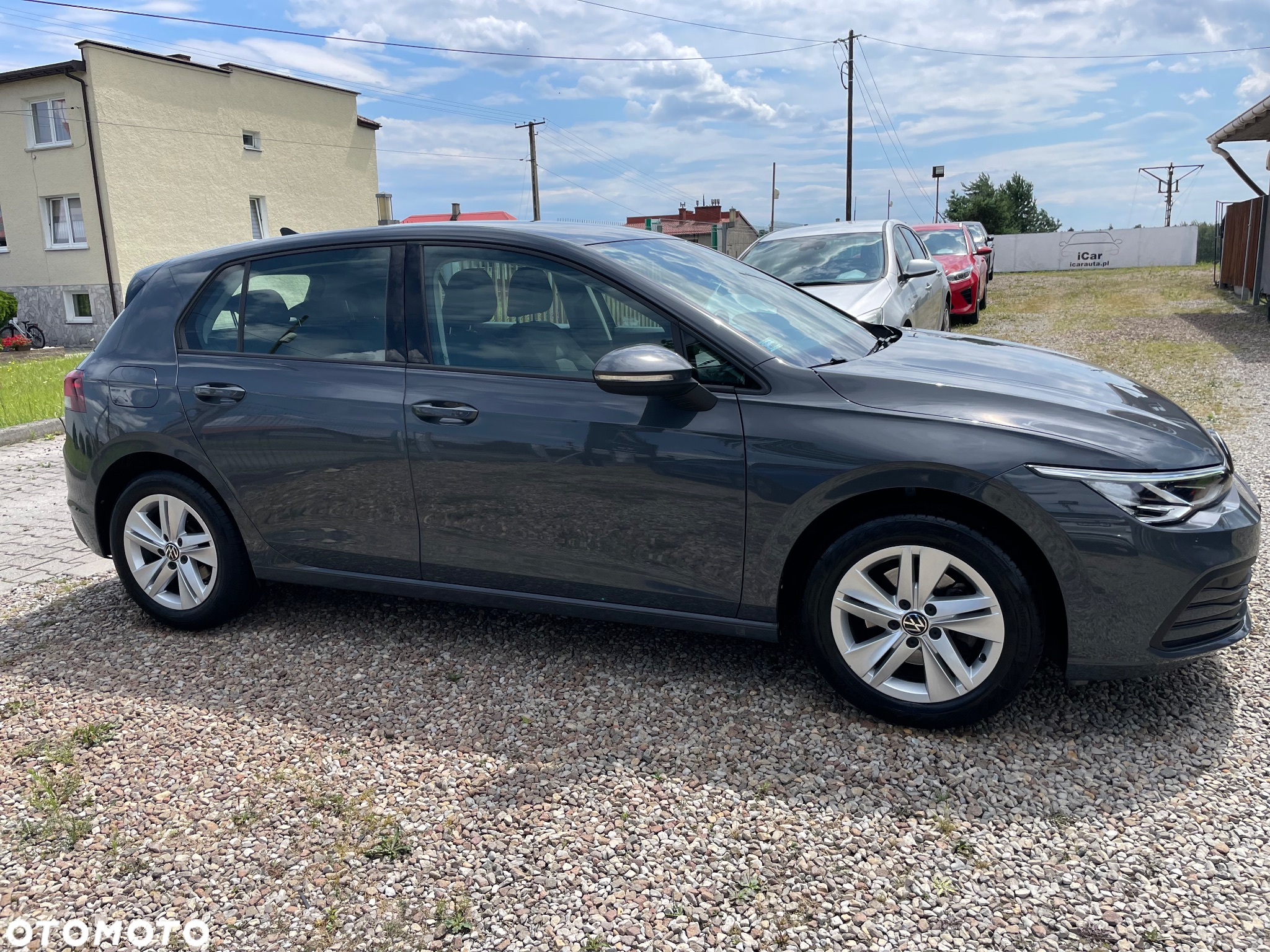 Volkswagen Golf VIII 1.5 TSI EVO Life - 8