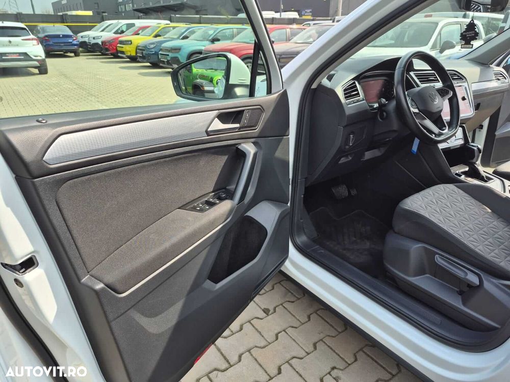 Volkswagen Tiguan 1.5 TSI ACT DSG Life - 9