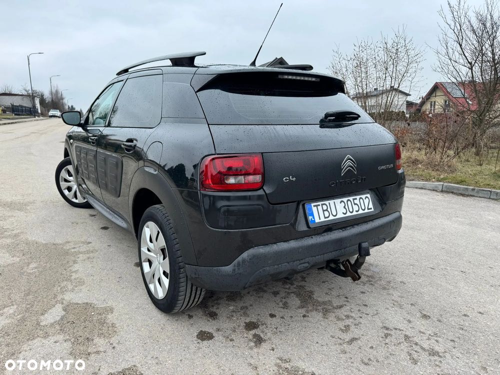 Citroën C4 Cactus VTi 82 Feel - 7