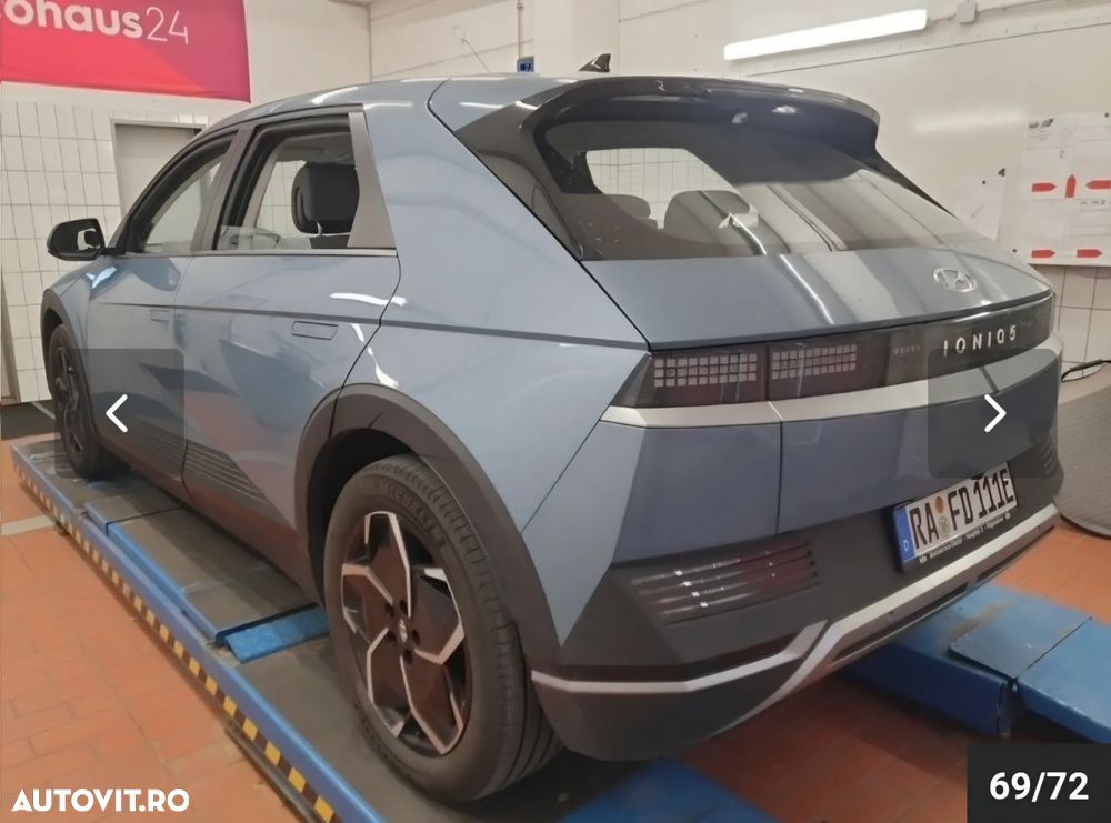 Hyundai IONIQ 5 58 kWh Dynamiq - 9