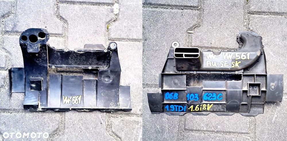 VOLKSWAGEN / AUDI / SKODA / SEAT / MISKA OLEJOWA - 29