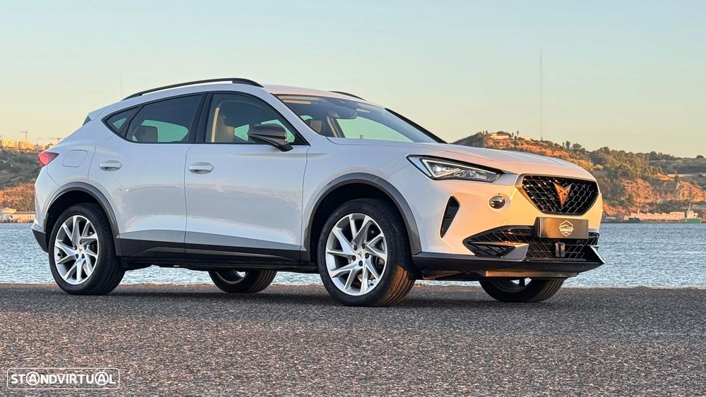 Cupra Formentor 1.5 TSI Sport DSG - 26