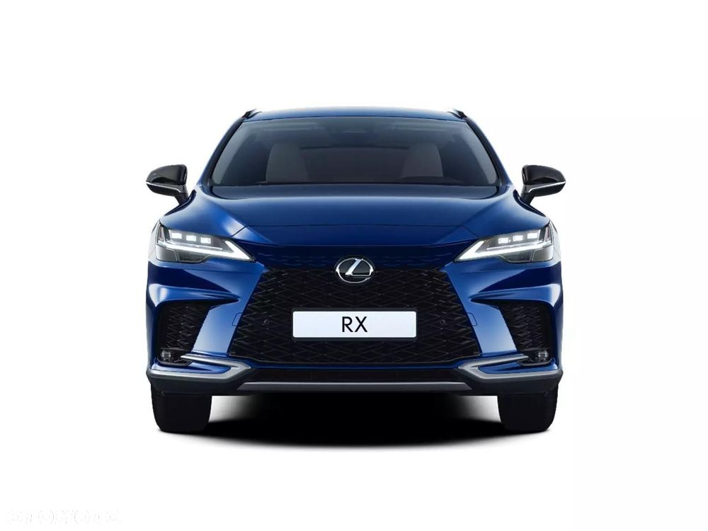 Lexus RX 350h F Sport Design - 5