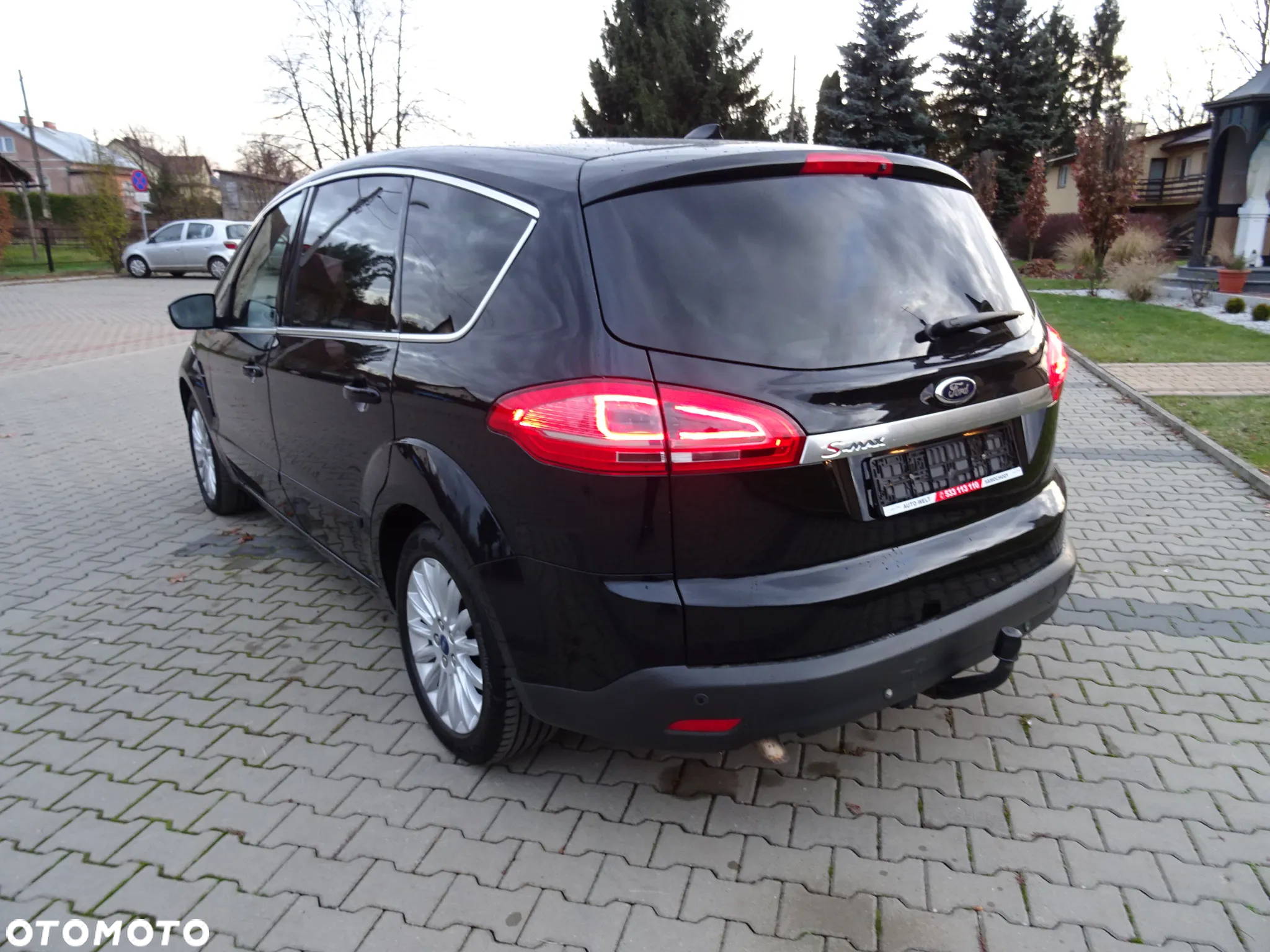 Ford S-Max 2.0 TDCi DPF Titanium - 5