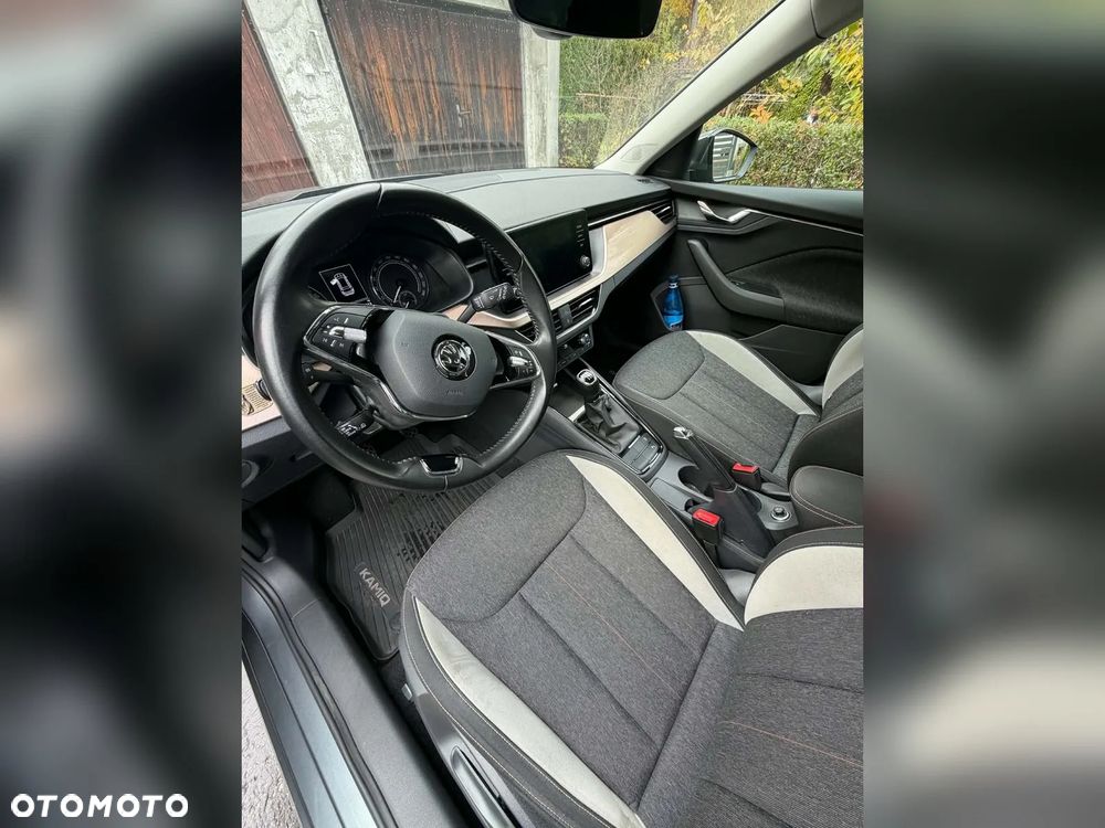 Skoda Kamiq 2022 photo 5