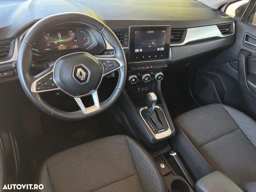 Renault Captur E-TECH Full 145 TECHNO - 30