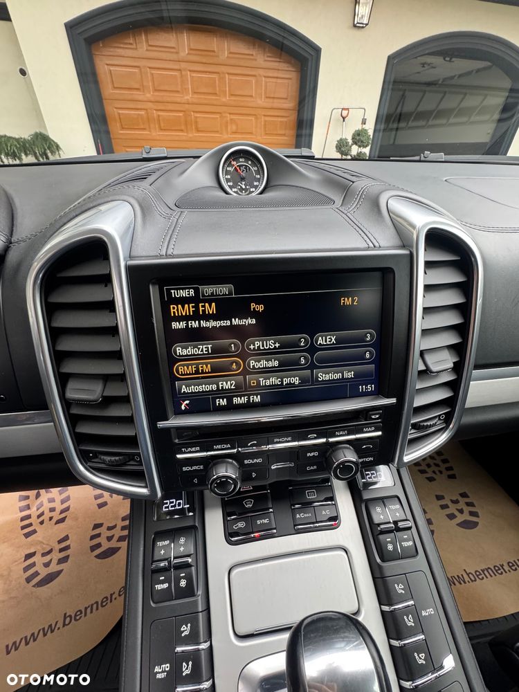 Porsche Cayenne S Diesel - 9