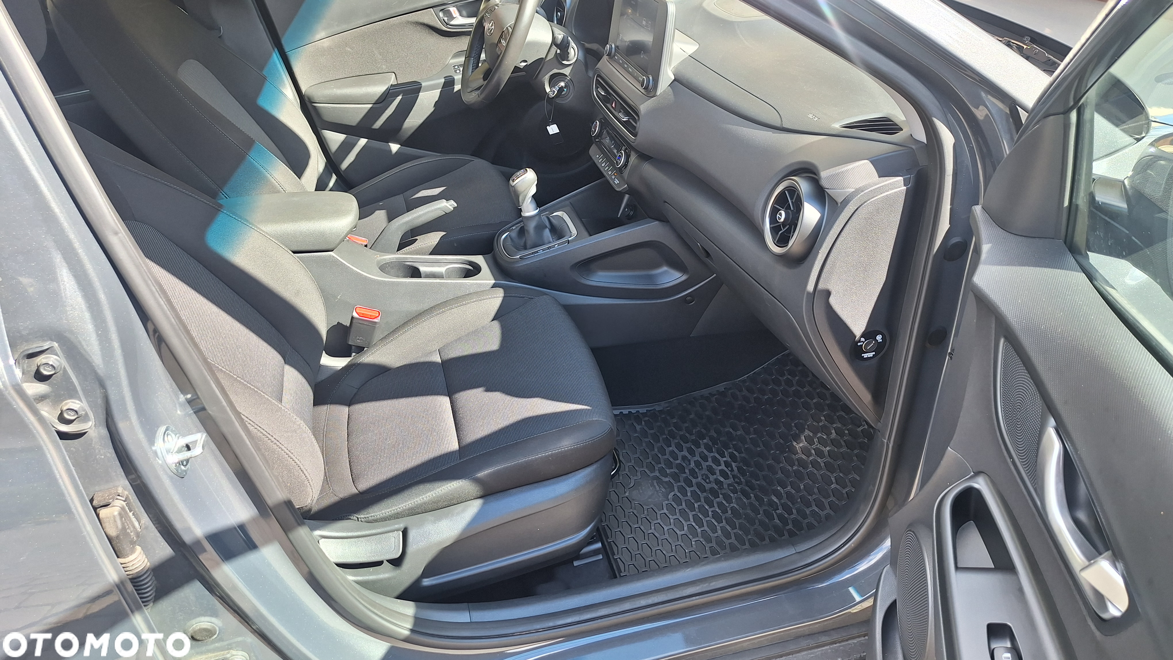 Hyundai Kona 1.0 T-GDI 48V-Hybrid Trend - 11