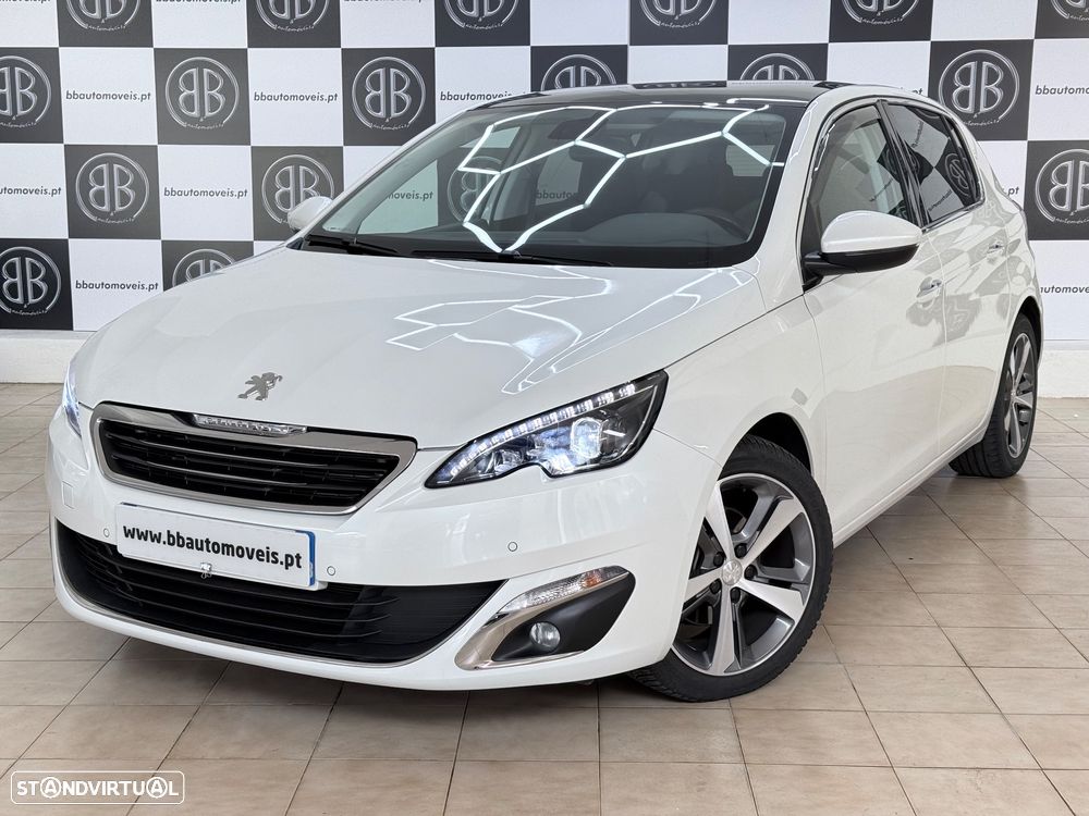 Peugeot 308 PureTech 130 EAT6 Stop & Start Allure - 3