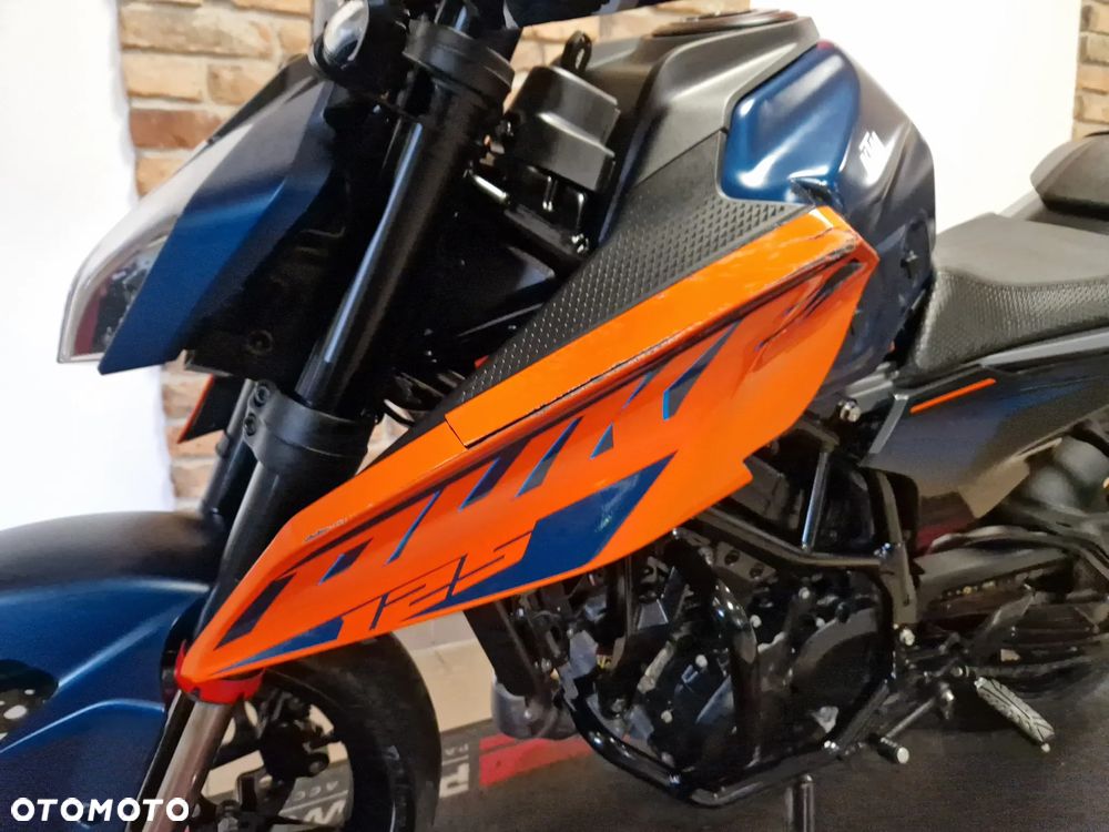 KTM Duke 125 - 20