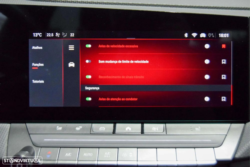 Opel Astra Sports Tourer 1.2 T Hybrid GS eDCT - 27