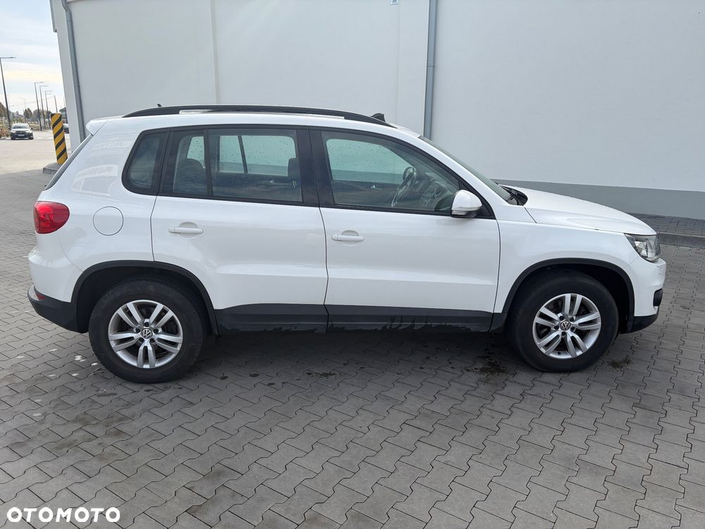 Volkswagen Tiguan - 13