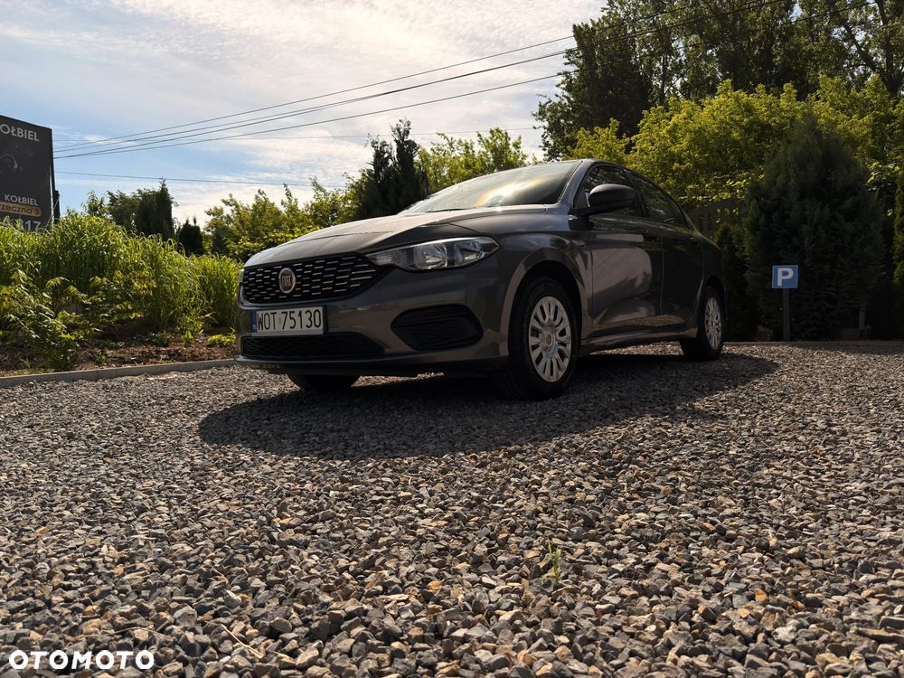 Fiat Tipo 1.6 E-Torq 16v - 11