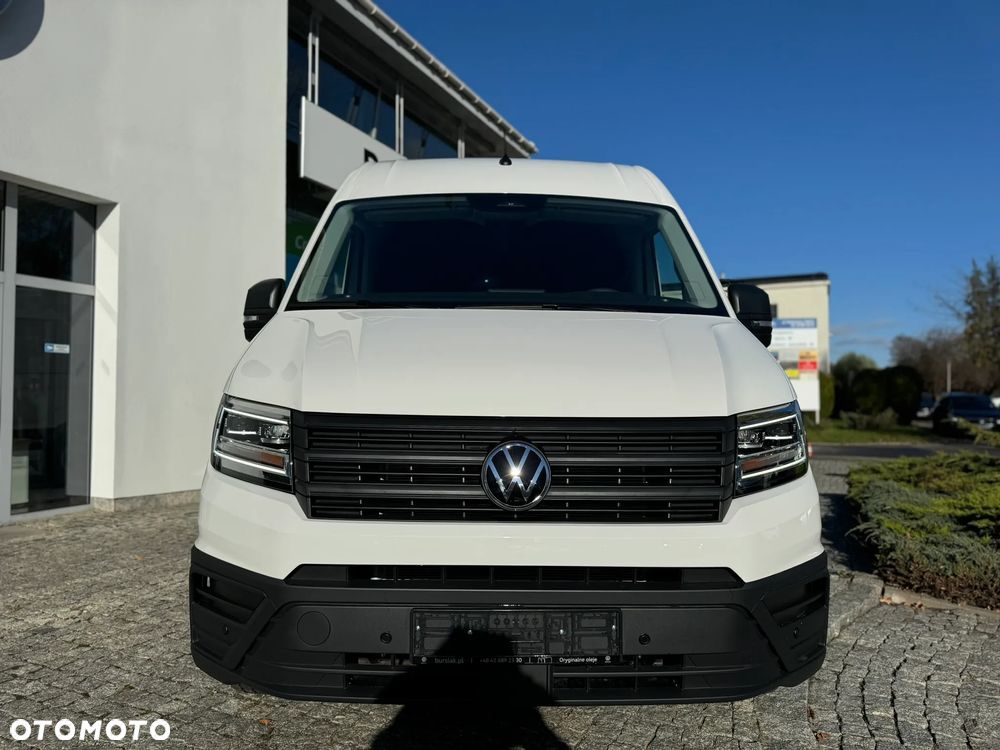 Volkswagen Crafter Maxi Furgon - 2