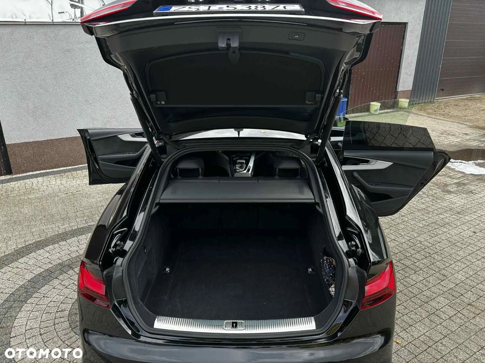 Audi A5 Sportback - 6