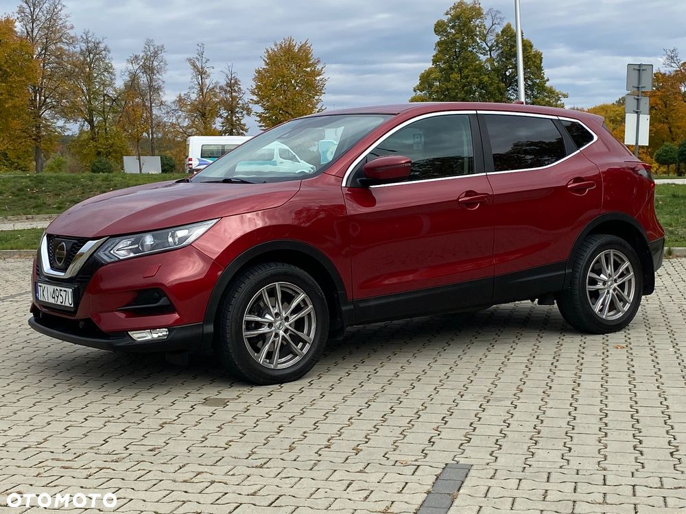 Nissan Qashqai 1.2 DIG-T Tekna Xtronic - 6