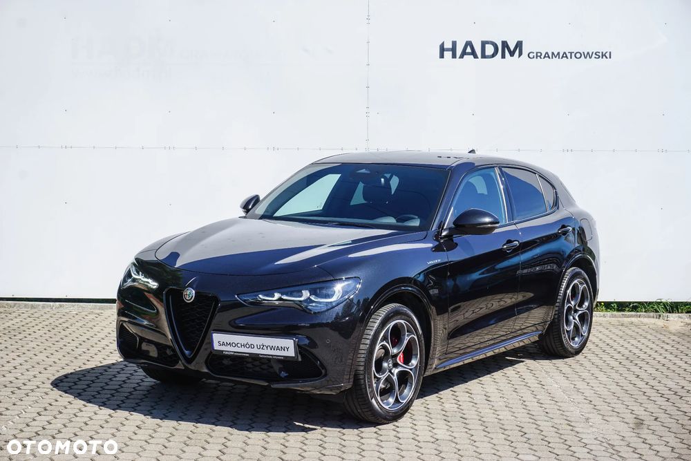 Alfa Romeo Stelvio 2.0 Turbo Veloce Q4 - 3