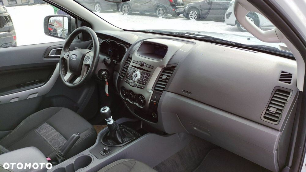 Ford Ranger 2.2 TDCi 4x4 DC Limited - 21