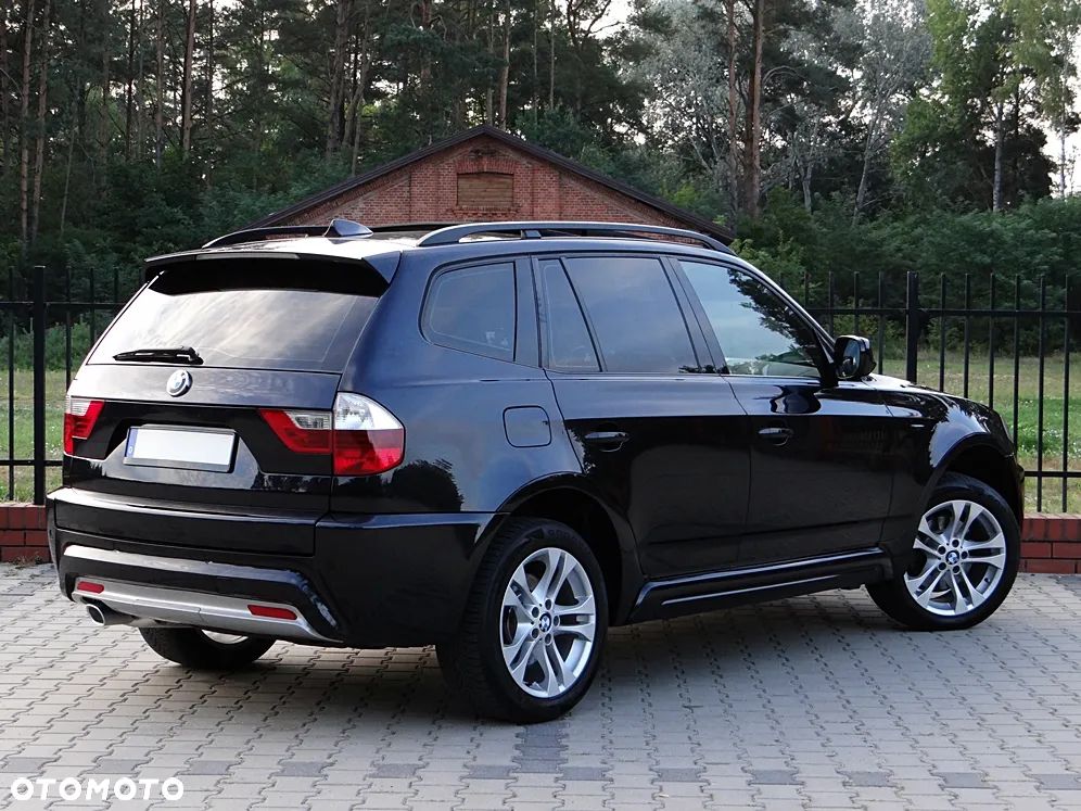 BMW X3 xDrive20d Limited Sport Edition - 20