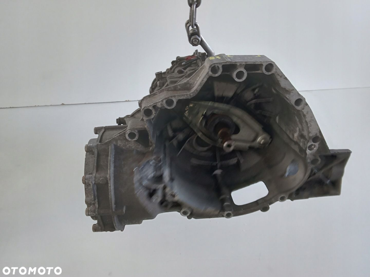 SKRZYNIA BIEGÓW AUDI A4 B8 A5 A6 C7 2.0 TDI JST - 4