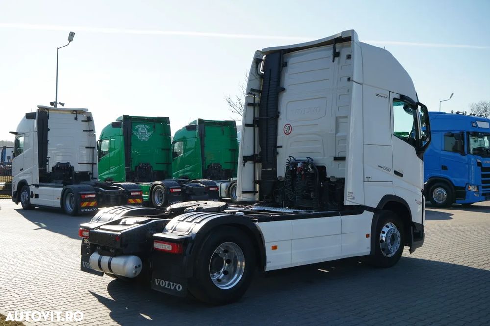 Volvo FH 500 / I-PARK COOL / I-SHIFT / JANTE DIN ALIAJ / EURO 6 - 8