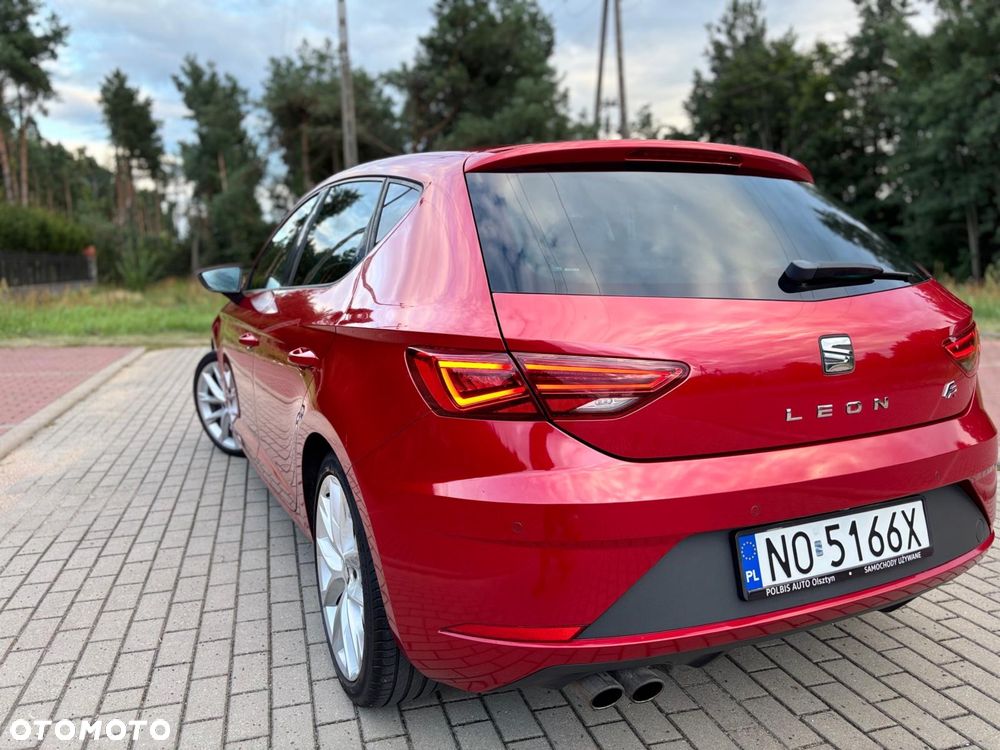 Seat Leon 2017 photo 5