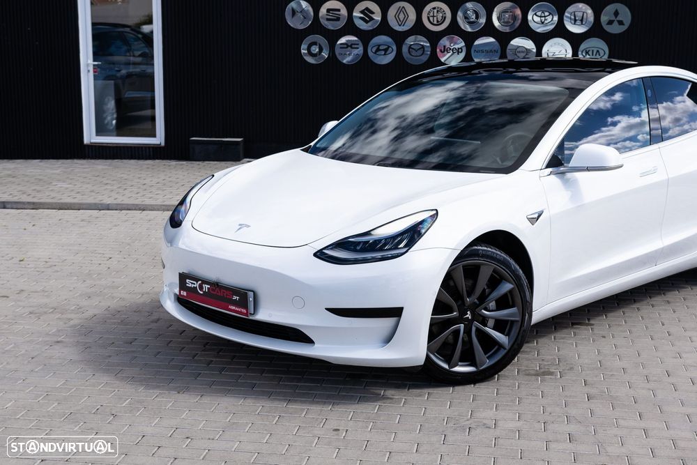 Tesla Model 3 Standard RWD - 4