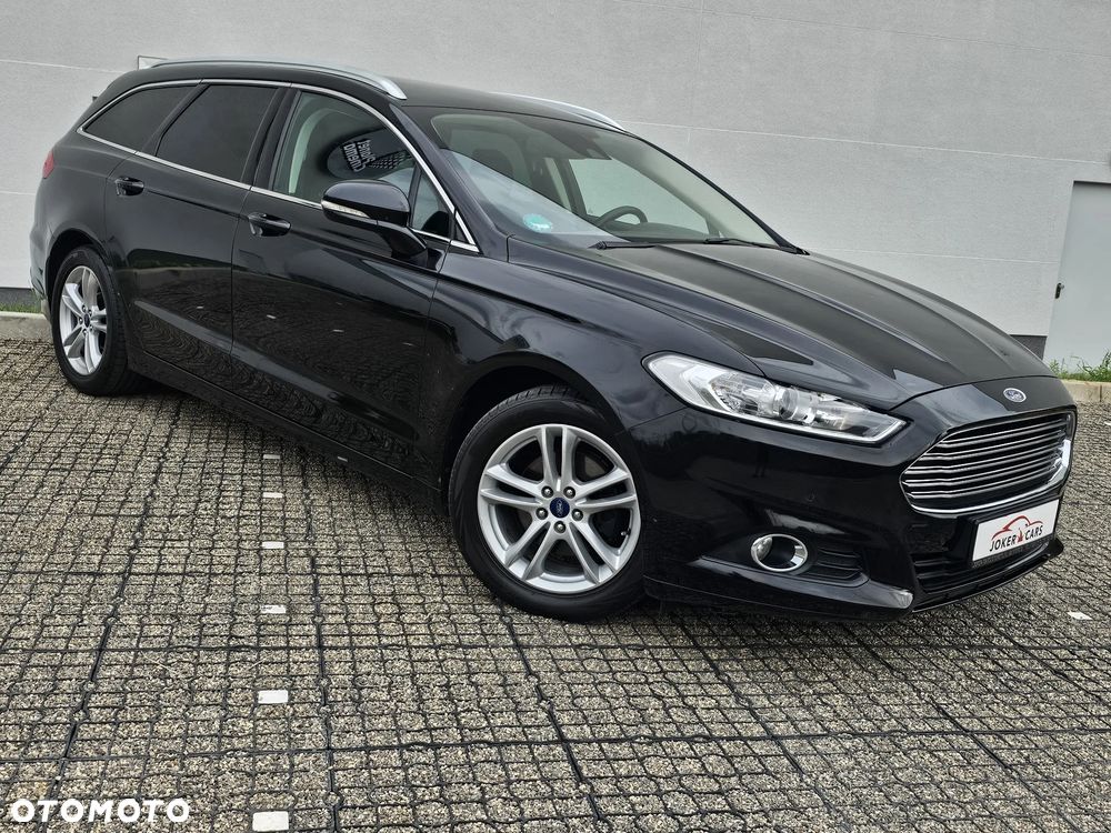 Ford Mondeo 2.0 TDCi STart-Stopp Titanium - 17