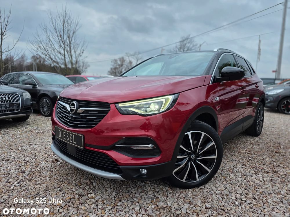 Opel Grandland X 1.5 D Start/Stop Automatik Ultimate - 3