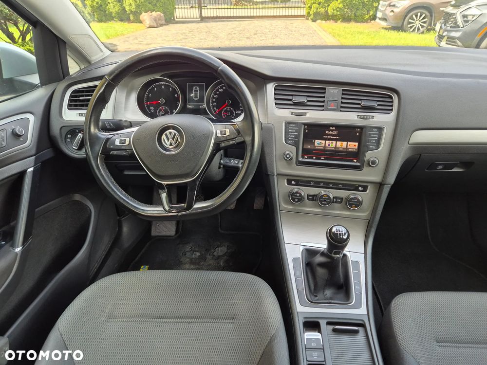 Volkswagen Golf 1.0 TSI BlueMotion Comfortline - 9