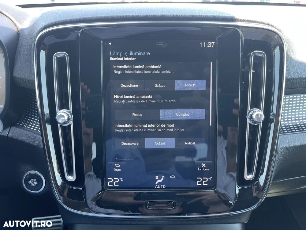 Volvo XC 40 D3 AWD R-Design - 29