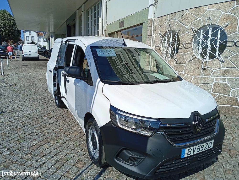 Renault Kangoo Van - 2