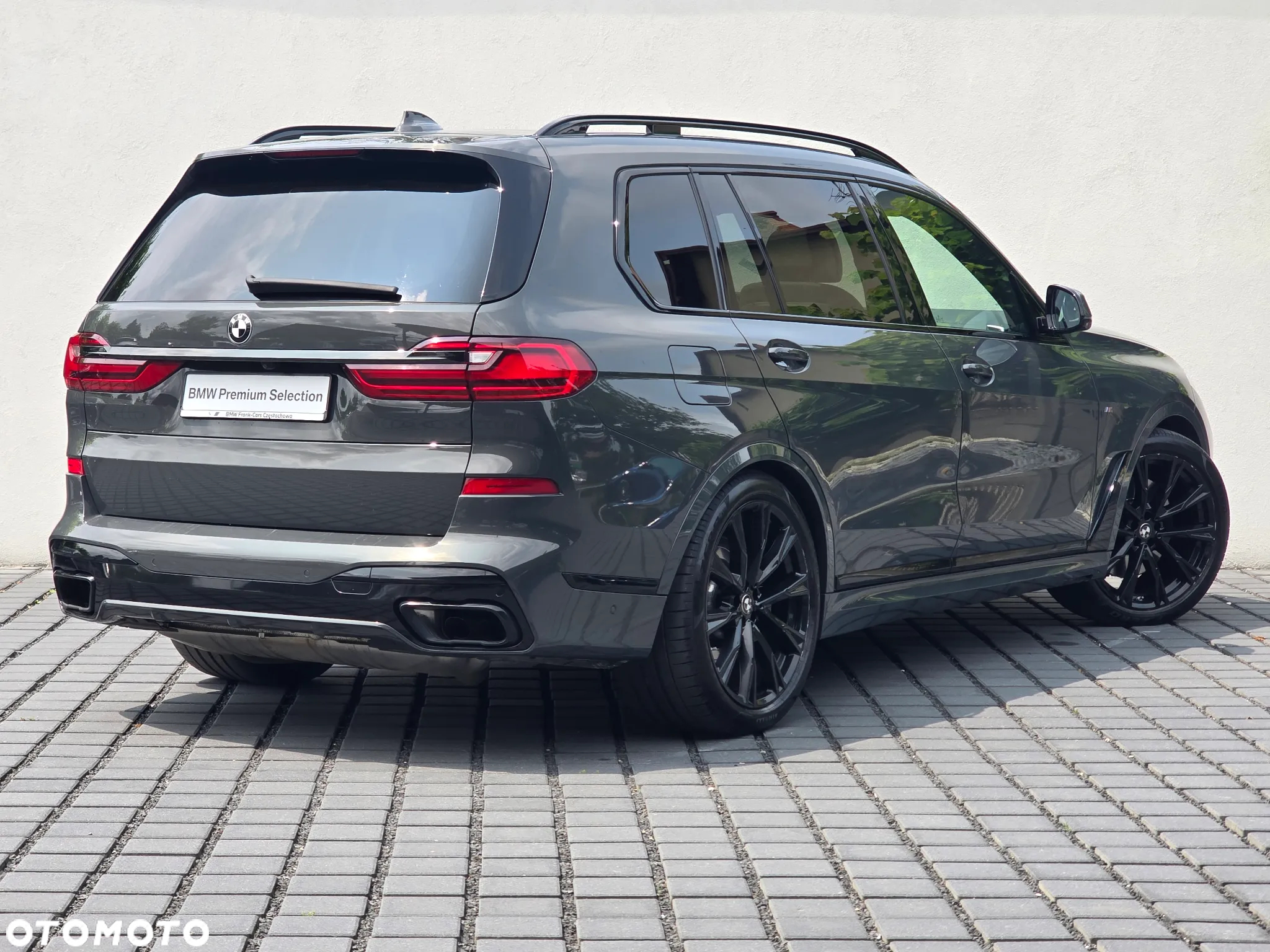 BMW X7 M50i sport - 2