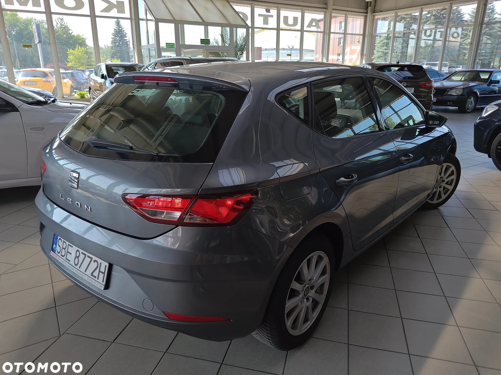 Seat Leon 1.2 TSI Reference - 5