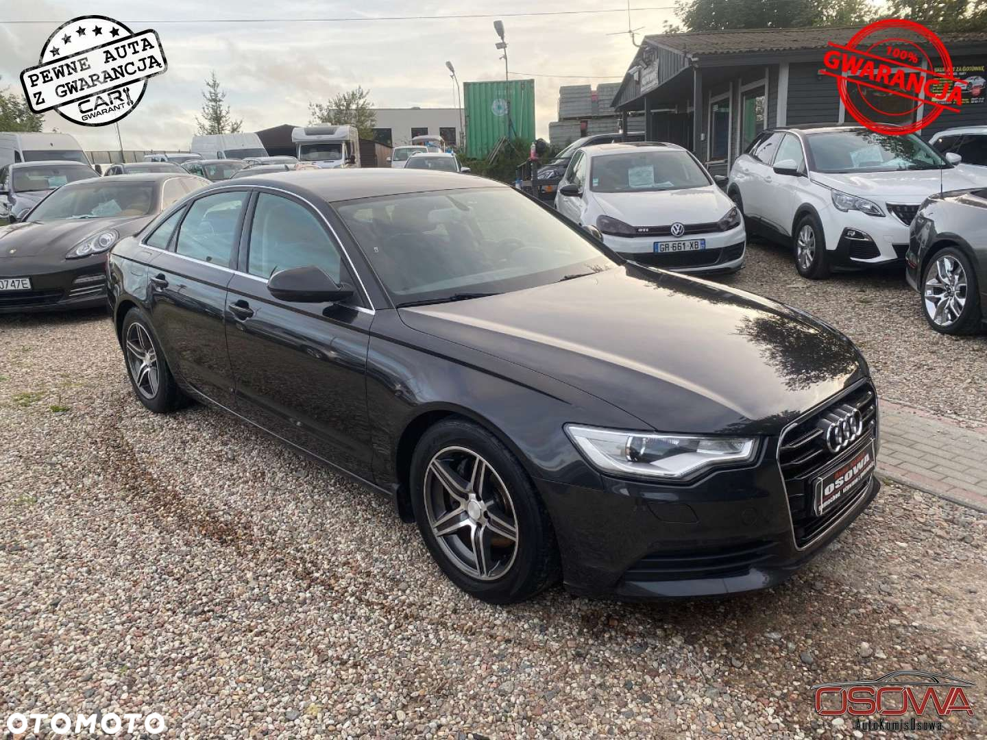 Audi A6 - 2