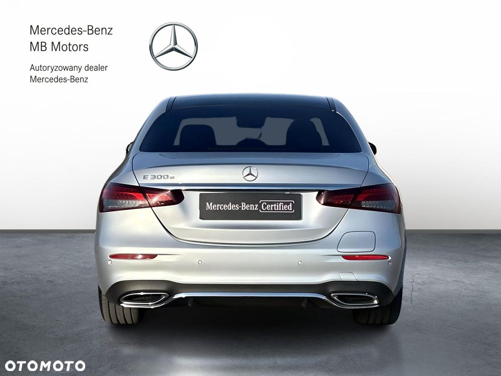 Mercedes-Benz Klasa E - 5