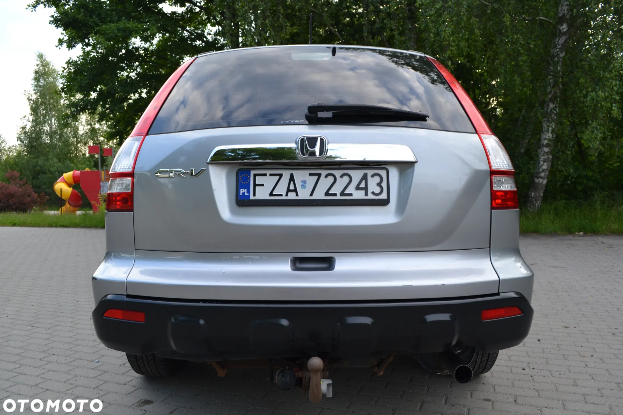 Honda CR-V 2.0i-VTEC Automatik Executive - 9