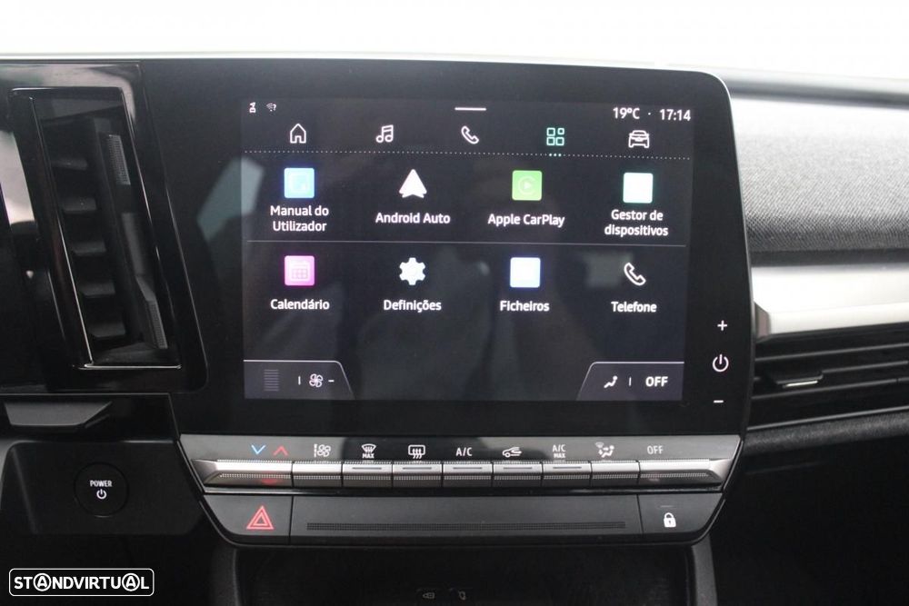 Renault Mégane E-Tech EV40 Equilibre Autonomia Urbana CA7 - 21