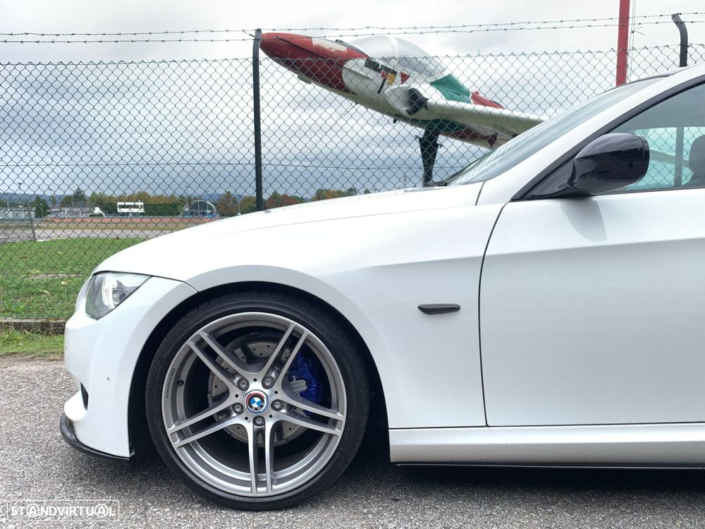 BMW 320 d Coupe Edição M - 10